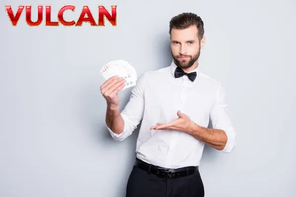 vulkan 777 online
